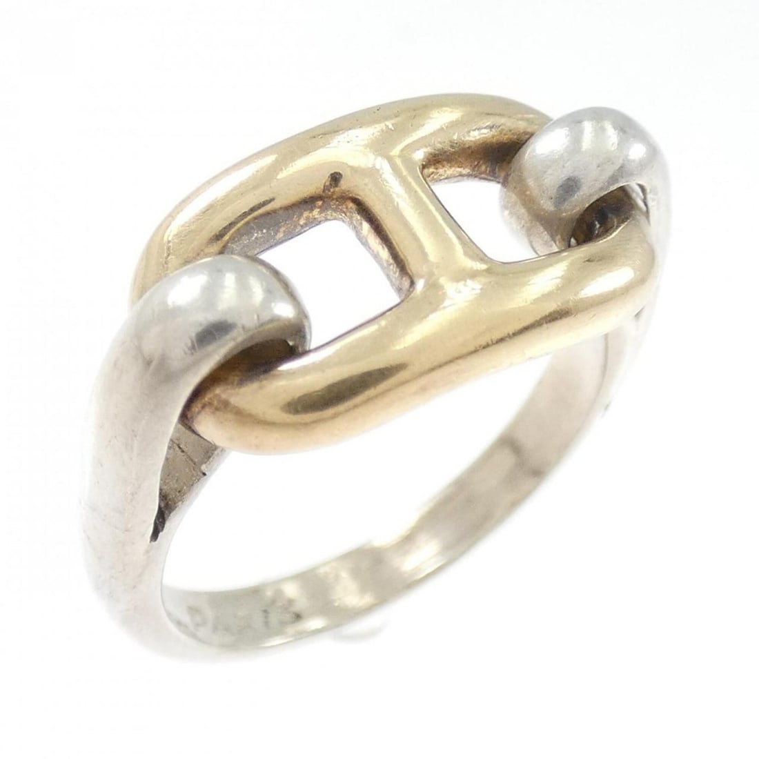 Hermes Hermès Chaine d'Ancre Ring (1 of 12)