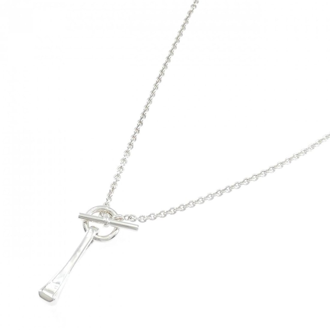 Hermes 925 Necklace - 2
