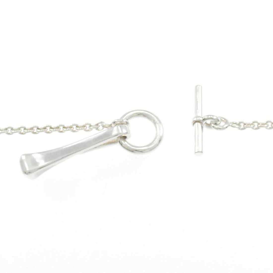 Hermes 925 Necklace - 5