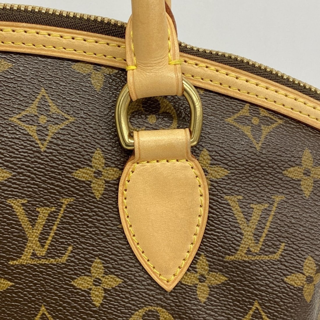 Loewe Heritage 377 79 E35 Handbag - 11