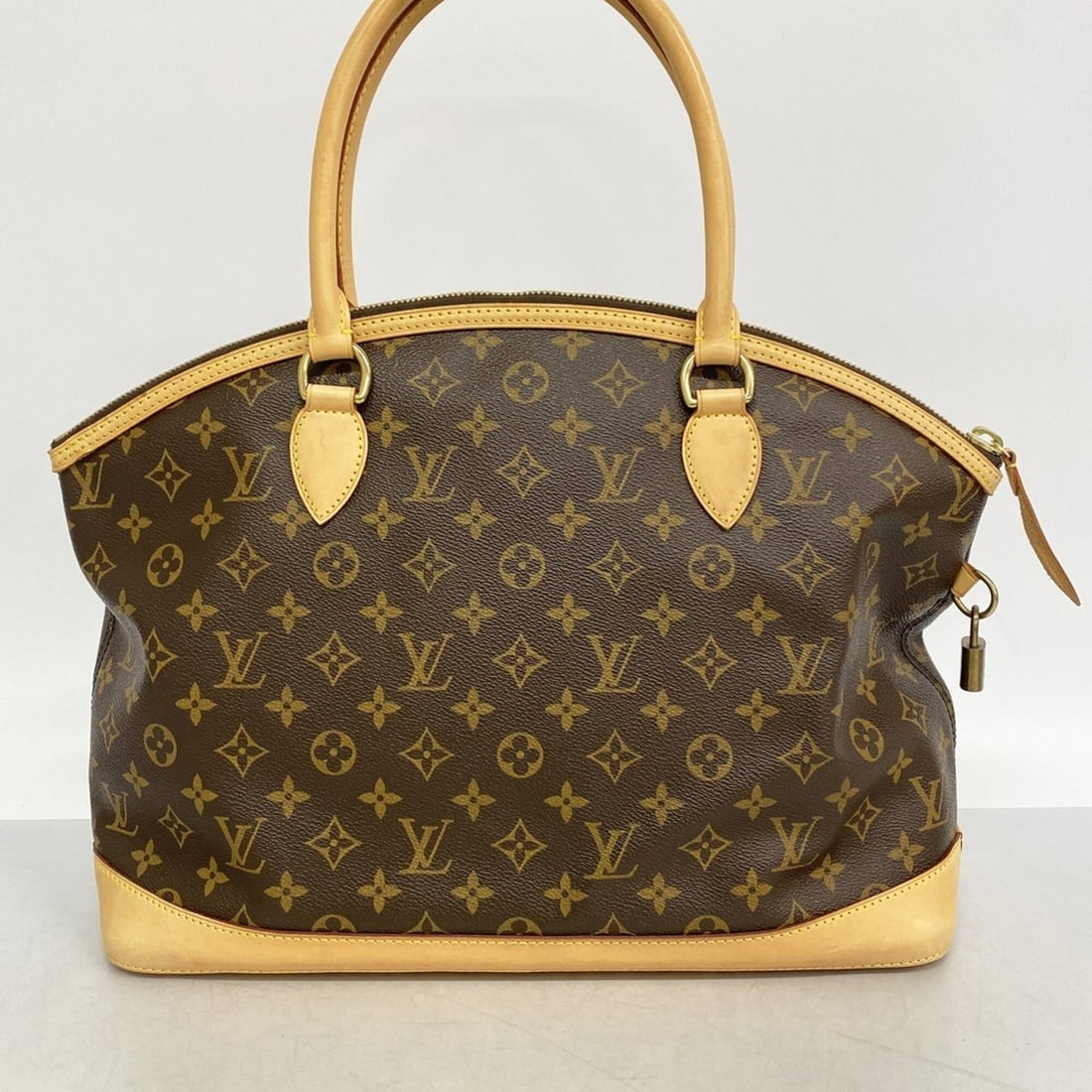 Loewe Heritage 377 79 E35 Handbag - 12