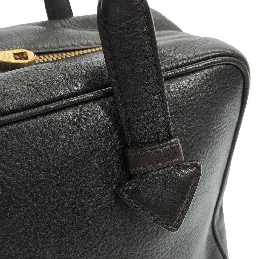 Loewe Heritage 377 79 E35 Handbag - 5