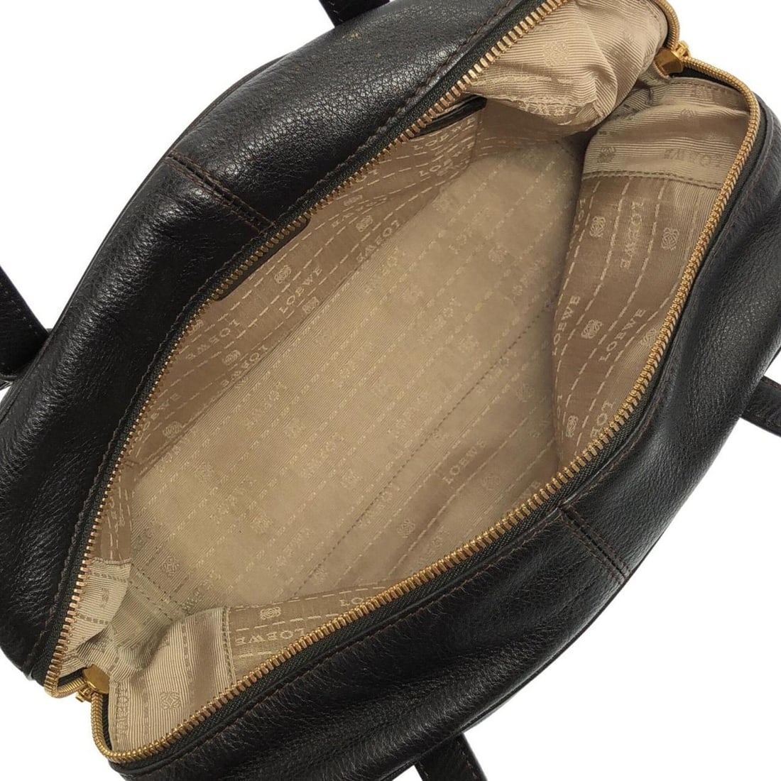 Loewe Heritage 377 79 E35 Handbag - 8