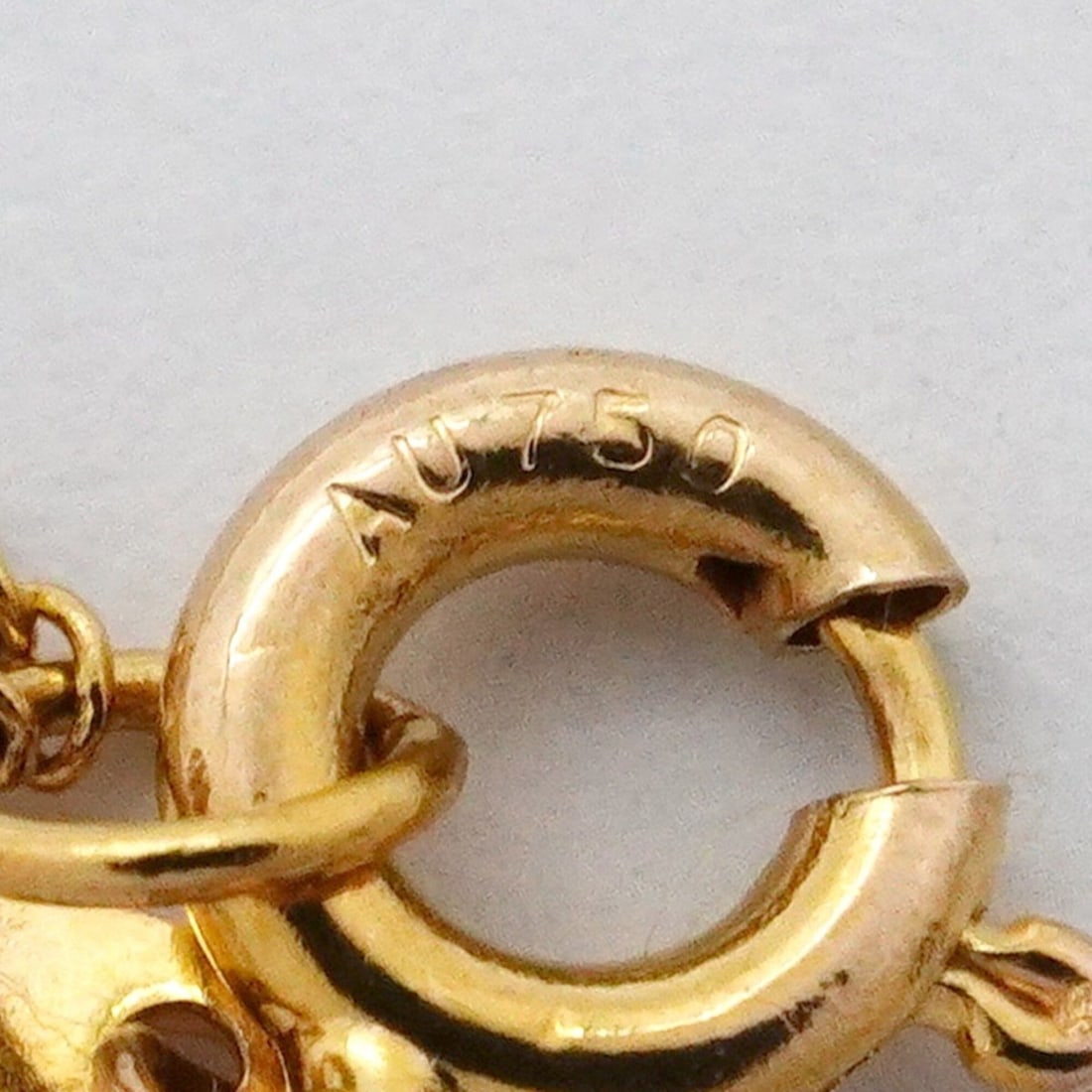 Tiffany Curved Ring - 6