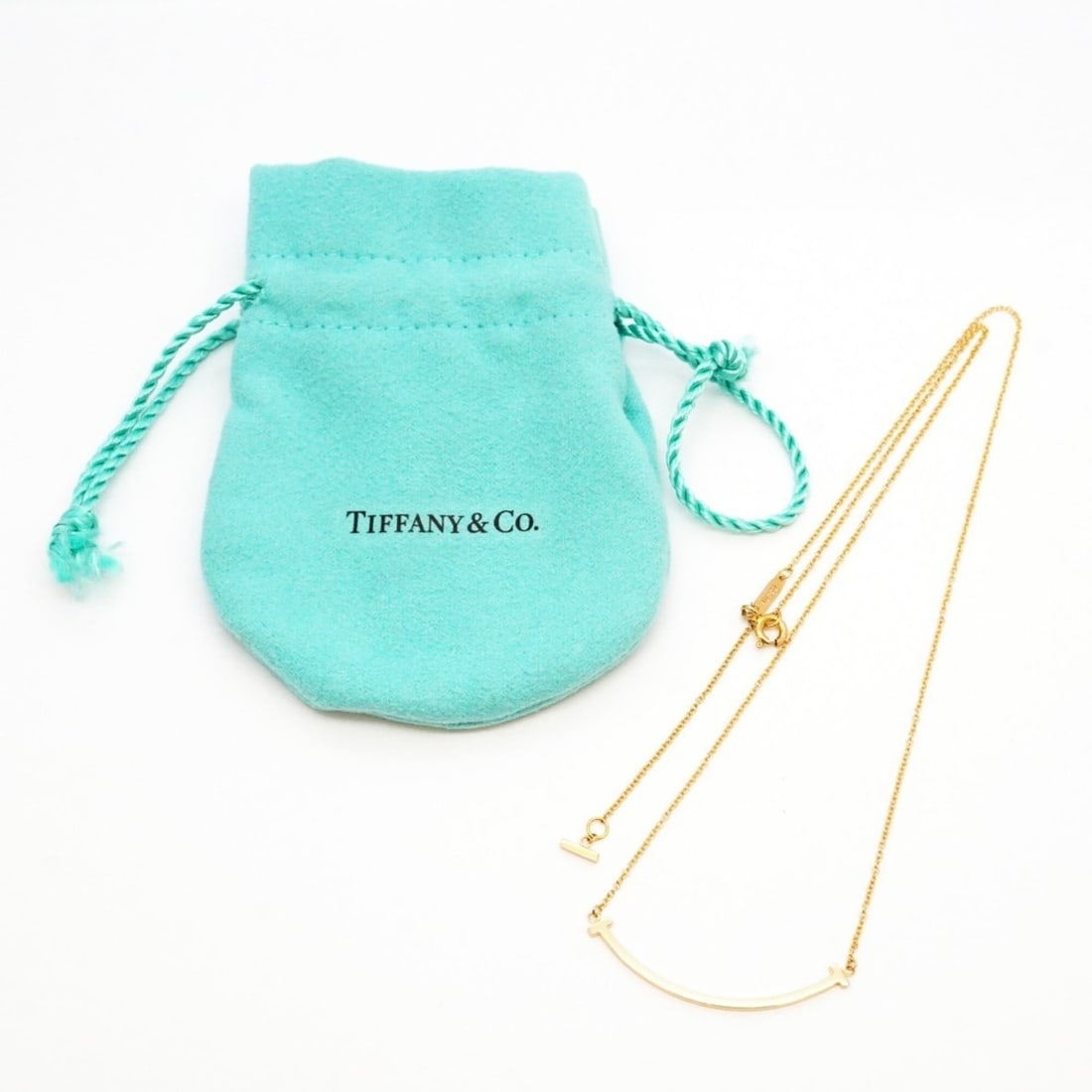 Tiffany Curved Ring - 8