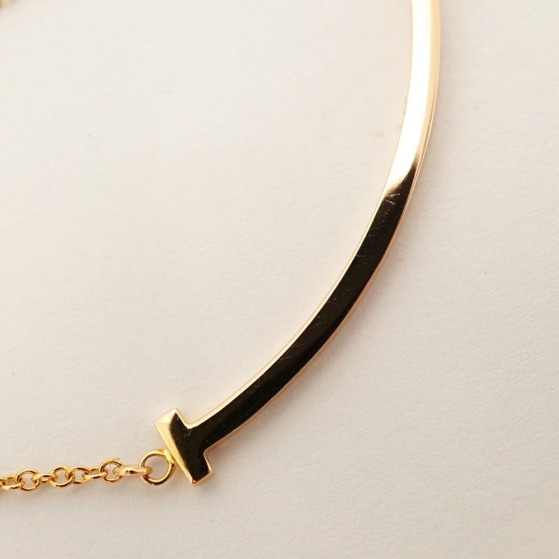 Tiffany Curved Ring - 9