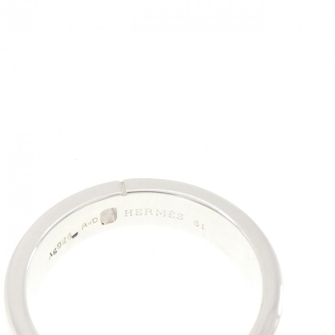 Hermes 925 Ring - 4