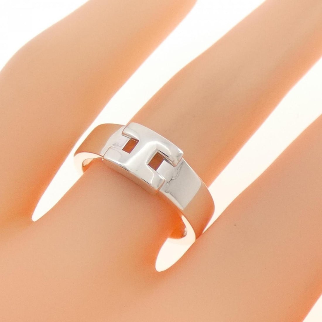 Hermes 925 Ring - 5