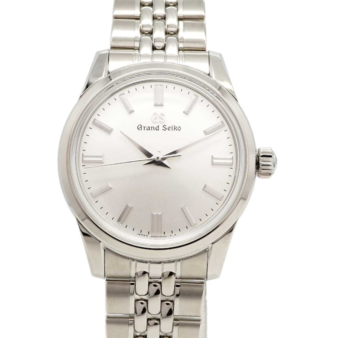 Seiko Grand SBGW305 9S64-00Z0 Silver Dial Men's Watch (1 of 9)