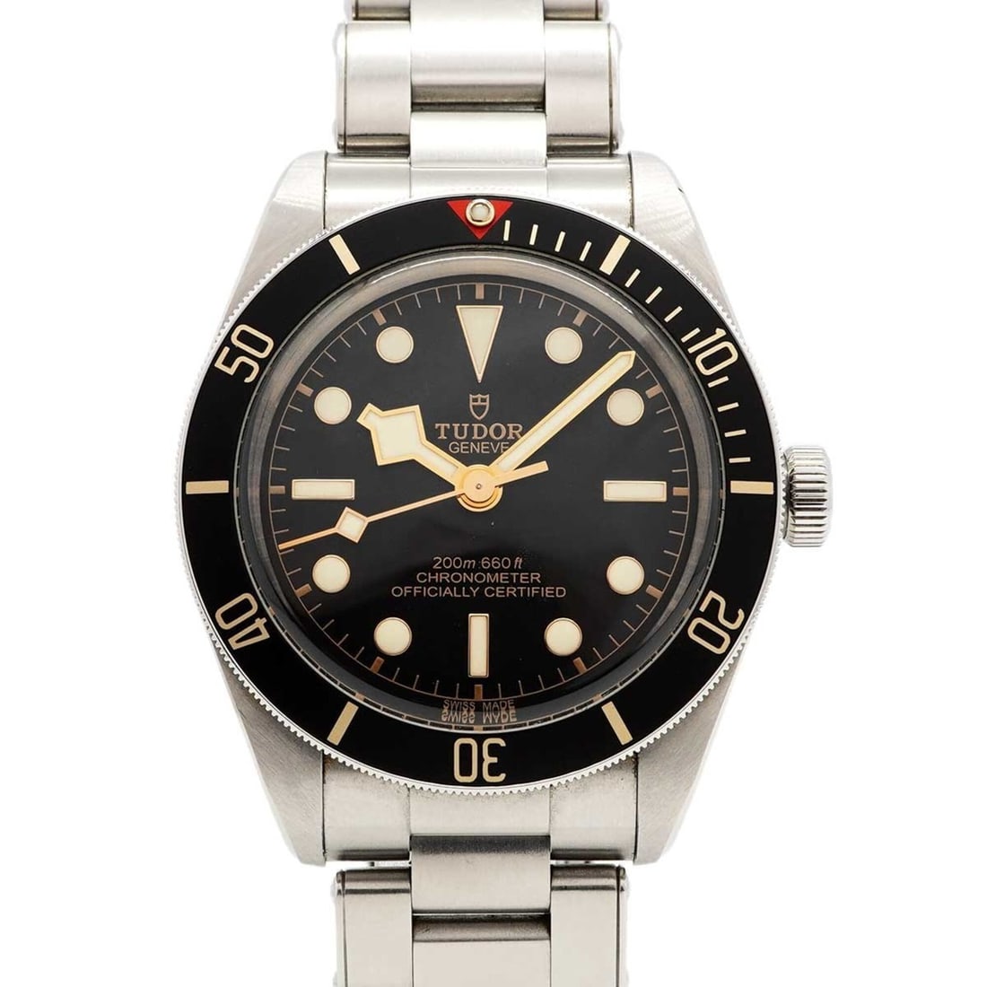 Tudor Black Bay 79030N Dial Men's Watch (1 of 10)