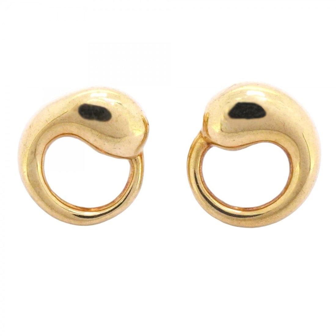 Tiffany & Co. Eternal 18K Yellow Gold Earrings for Women (1 of 11)