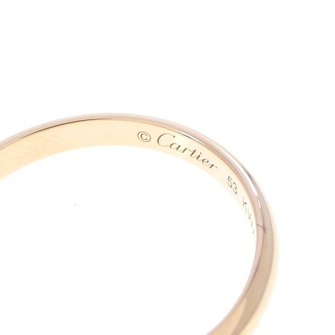 Cartier wedding ring - 3