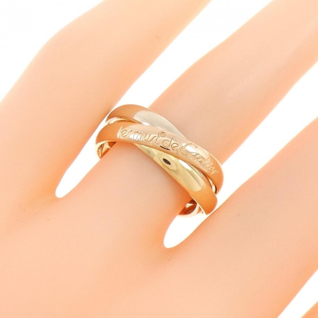 Cartier Trinity Ring - 4