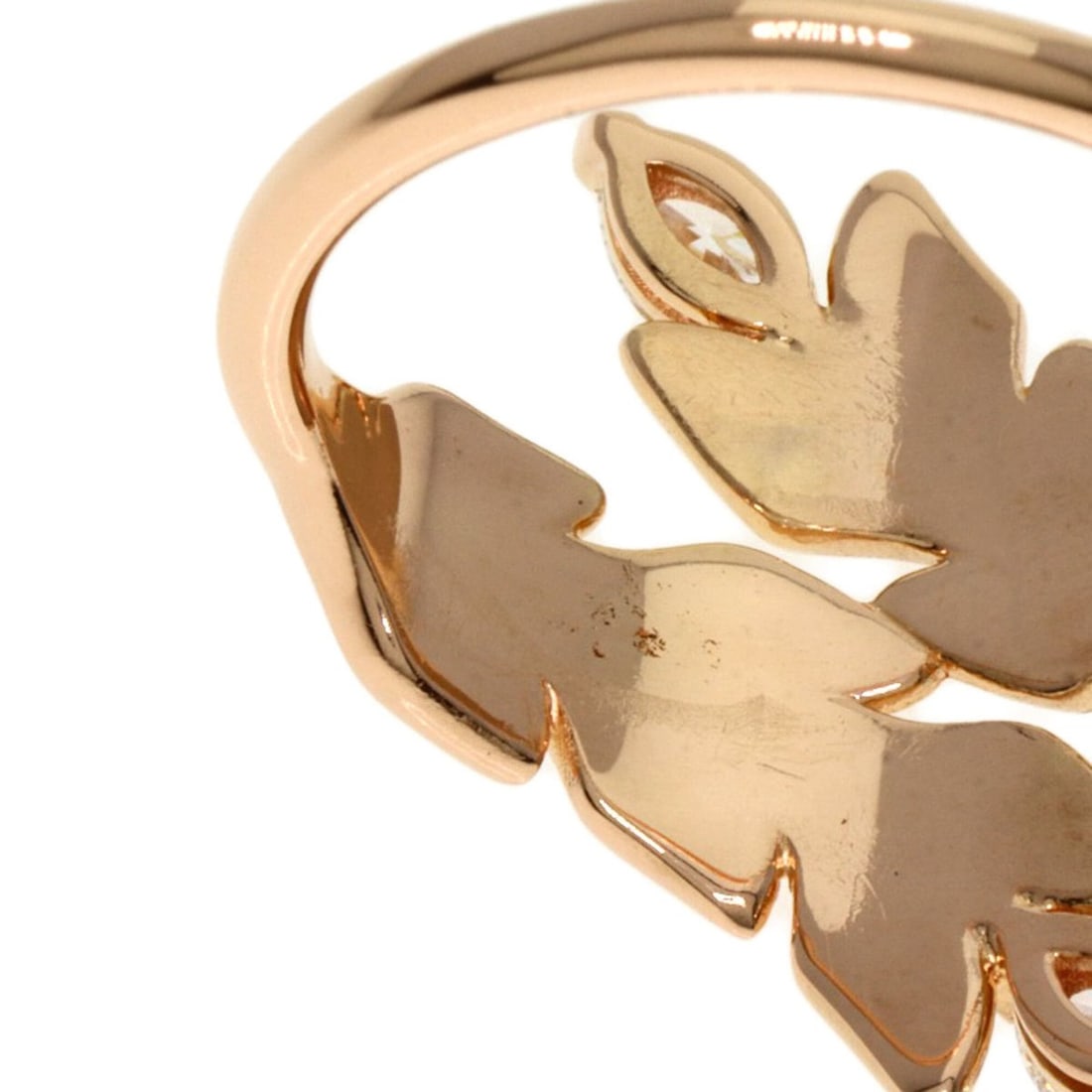 Hermes Hermès Olympe Ring - 10