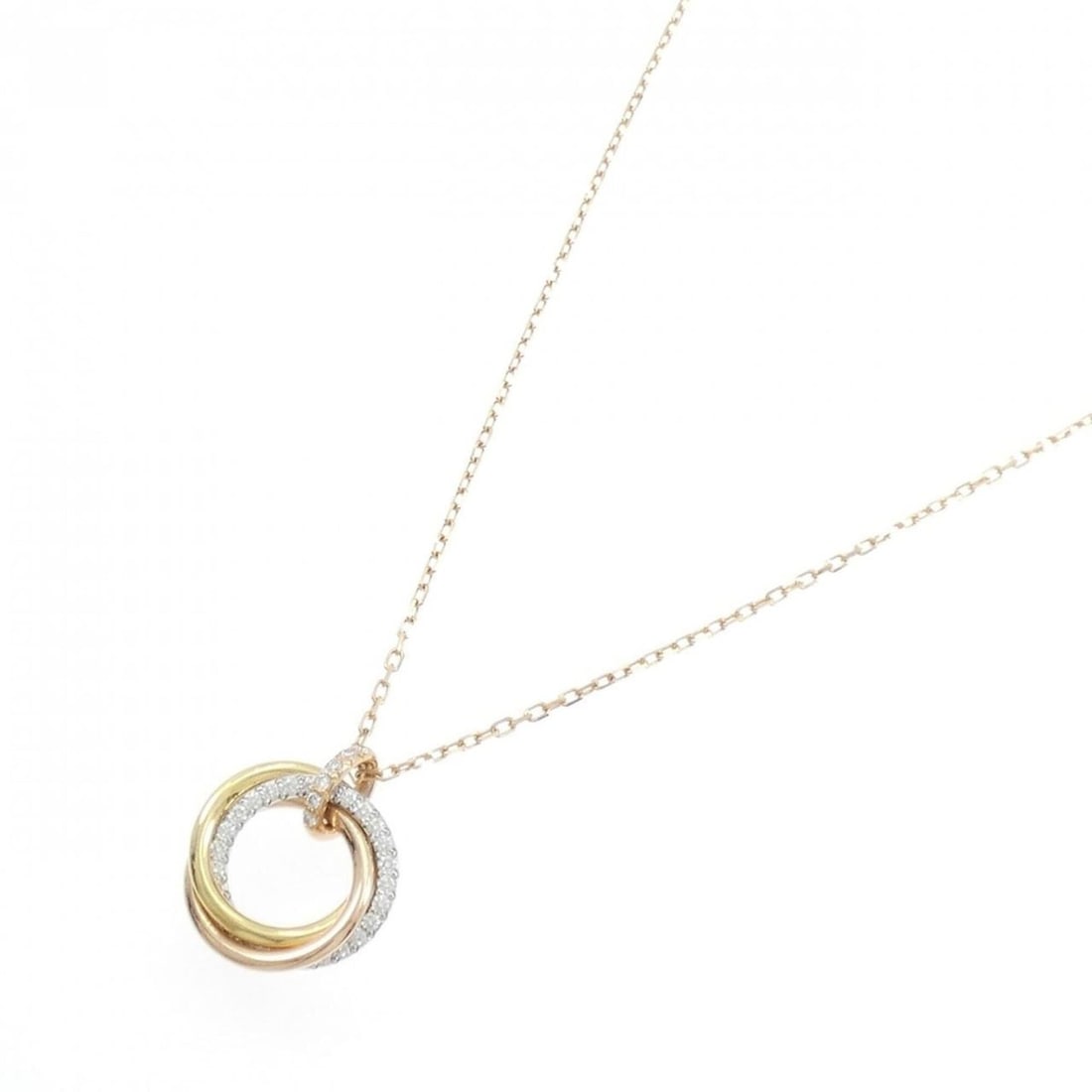 Cartier Trinity Necklace - 2
