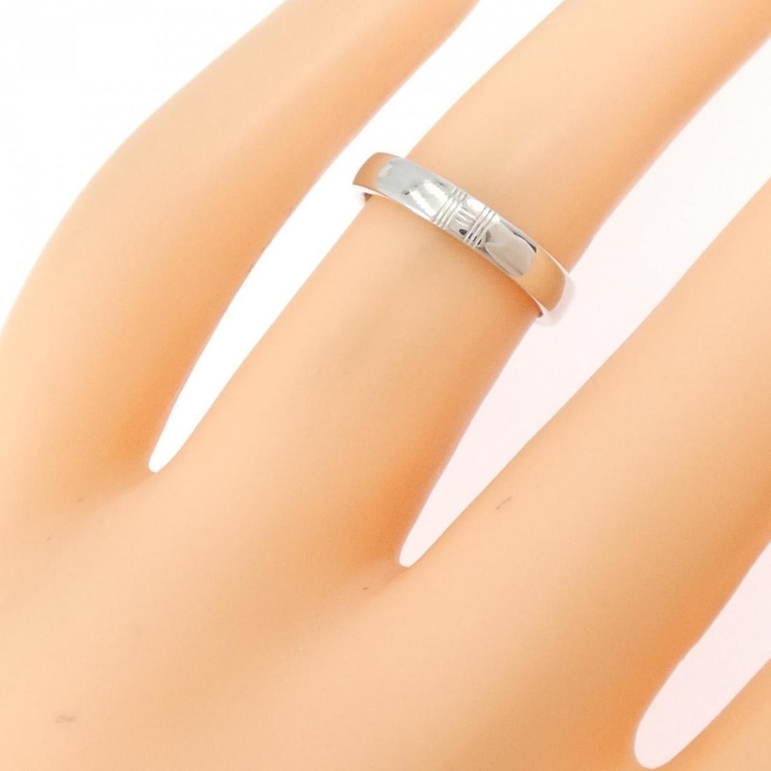 Hermes 750WG Ring - 4