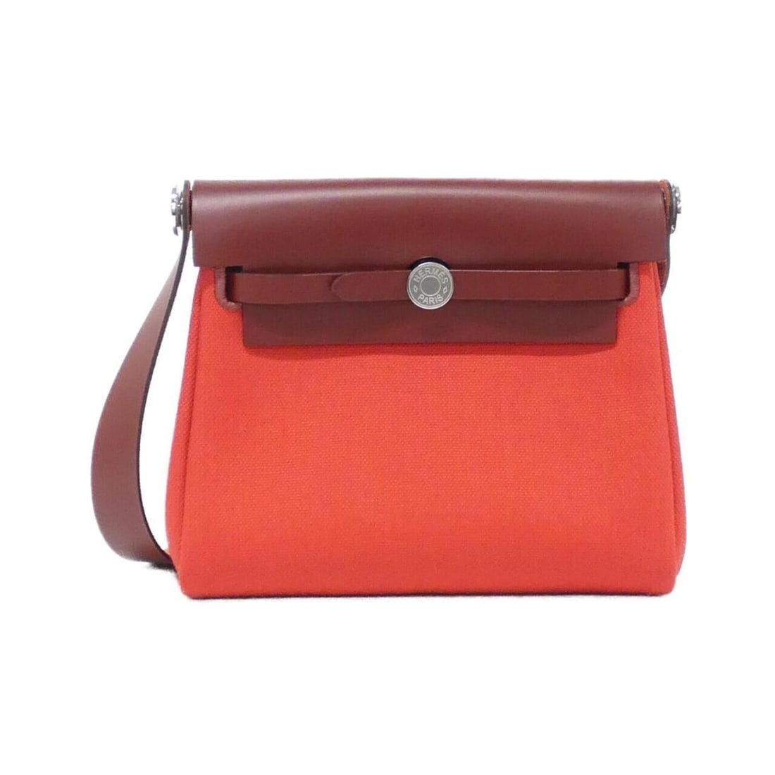Hermes Herbag Zip 20cm 086430CK Shoulder Bag (1 of 11)