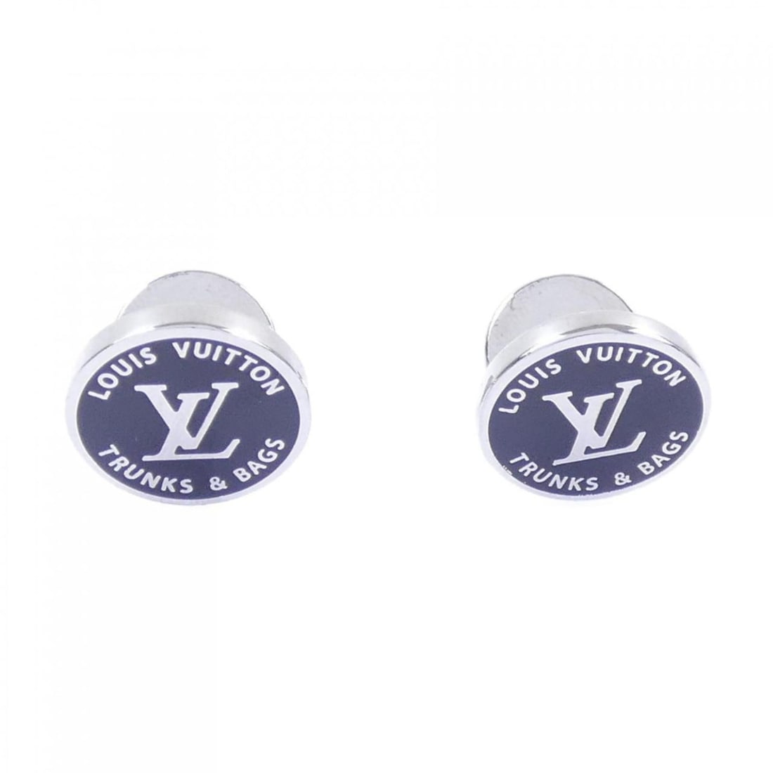Louis Vuitton LOUIS VUITTON Cufflinks LV Award M00912 (1 of 10)