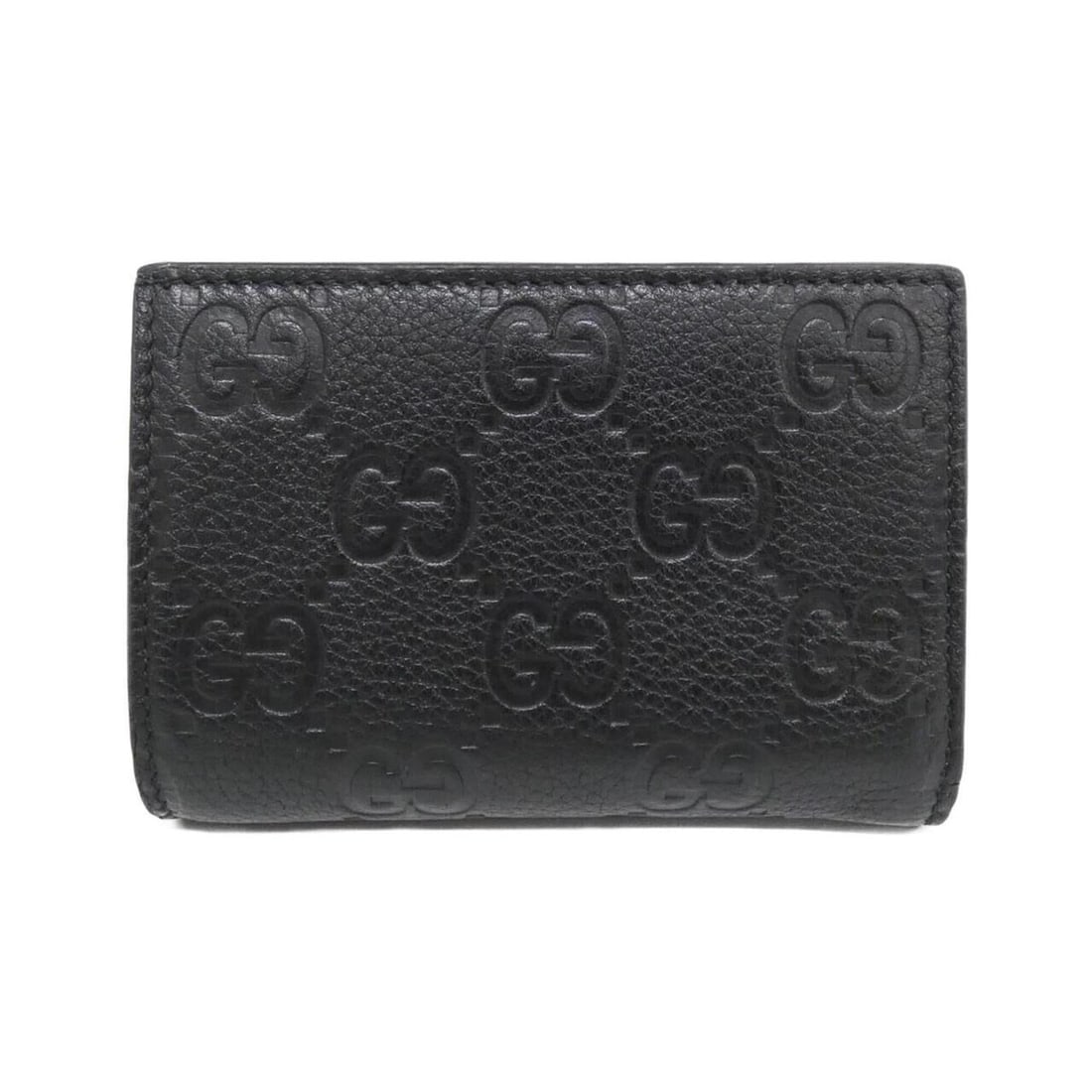 Gucci GG EMBLEM 815874 AAEEM Wallet (1 of 12)