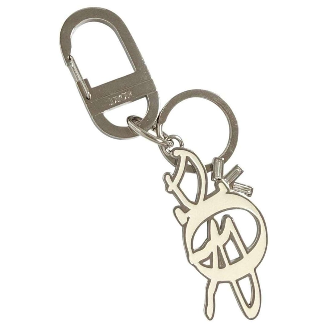 Christian Dior Dior Cactus Jack Men's Keychain Keyring (1 of 10)
