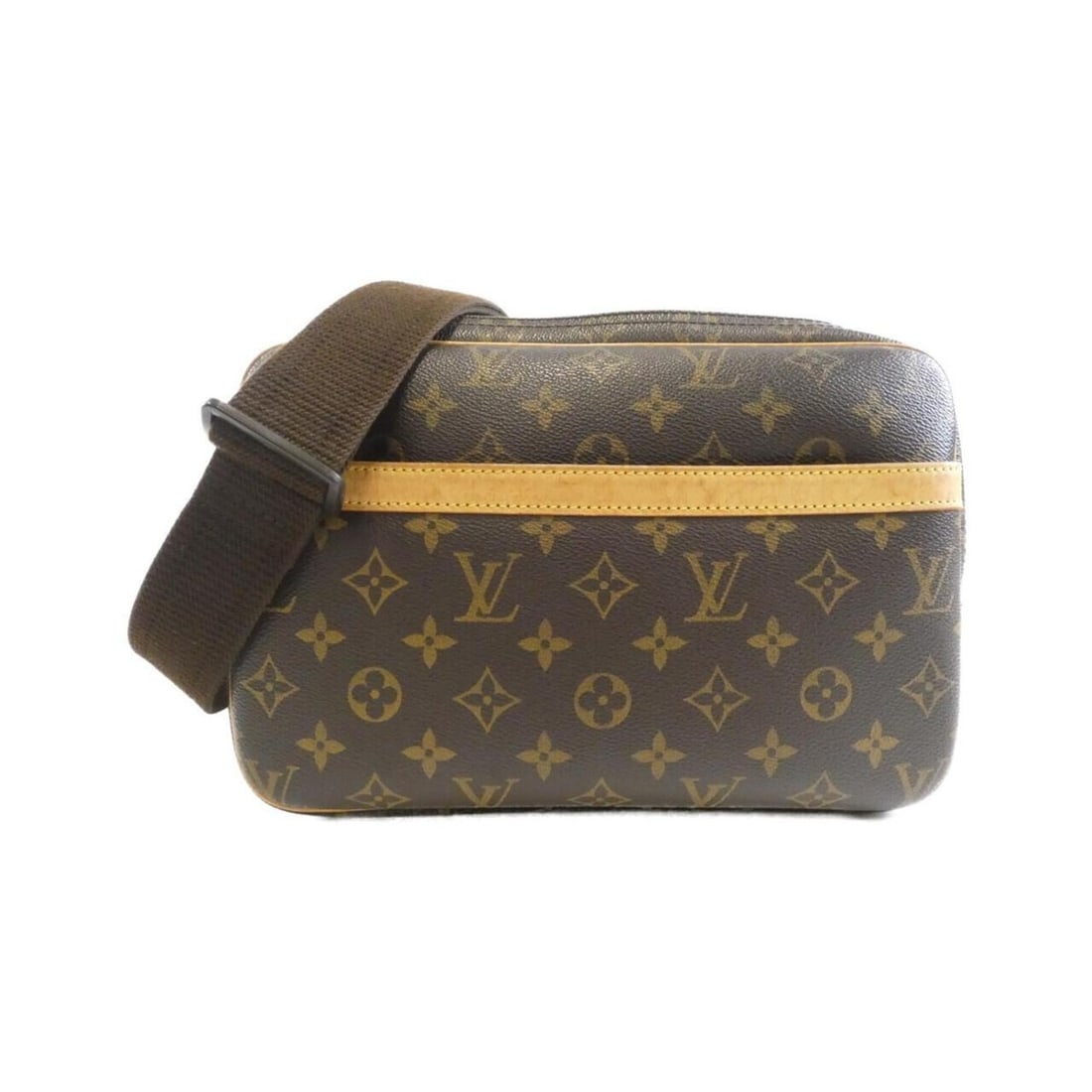 Louis Vuitton Monogram Reporter 28cm M45254 Shoulder Bag (1 of 18)