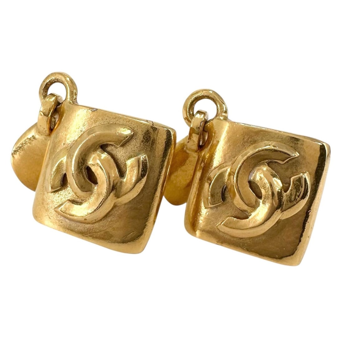 CHANEL earrings for women (1 of 14)