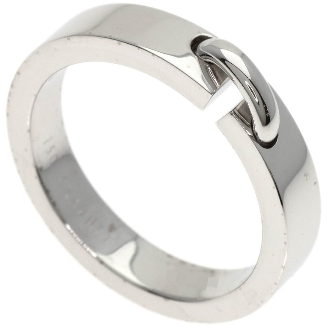 Chaumet Liens Evidence Wedding Ring, 18K White Gold, Women's Ring: --- Catalog ---Category: SizeJP Size: 11.5US Size: 6Category: DesignType: Wedding ringColor: White goldGender: WomenMaterial: White gold (18K)Category: GeneralBrand: Chaumet--- Item List ---Section: C