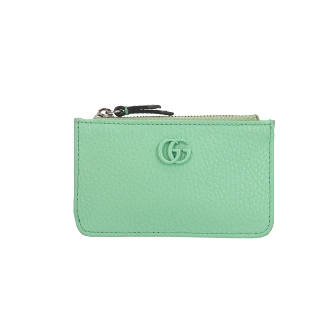 Gucci GG Marmont Business Card Holder/Card Case, Leather 701070, Women's GUCCI: --- Catalog ---Category: DesignType: Card caseColor: GreenGender: WomenMaterial: Leather Category: GeneralMPN: 701070Brand: GucciCategory: Physical PropertiesSize (HxWxD): 7cm x 12cm / 2.75'' x 4.72''