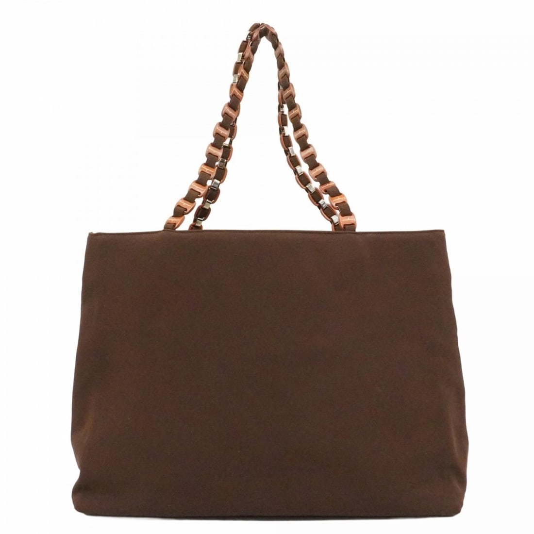 Salvatore Ferragamo Vara Canvas Tote Bag, Brown, Women's: --- Catalog ---Category: SizeSize (HxWxD): 32cm x 41cm x 12cm / 12.59'' x 16.14'' x 4.72''Category: DesignType: Tote bagColor: BrownGender: WomenMaterial: Canvas Hardware Color: SilverCategory: Genera