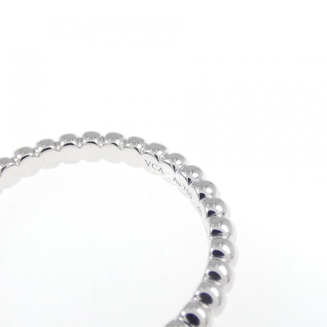 Van Cleef & Arpels Perlee Small Ring - 3