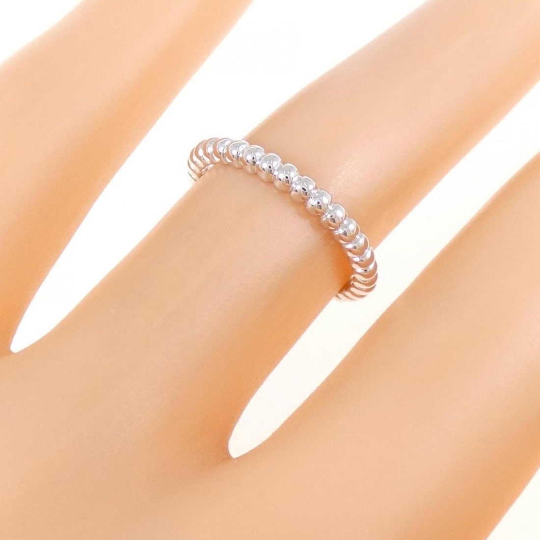 Van Cleef & Arpels Perlee Small Ring - 4