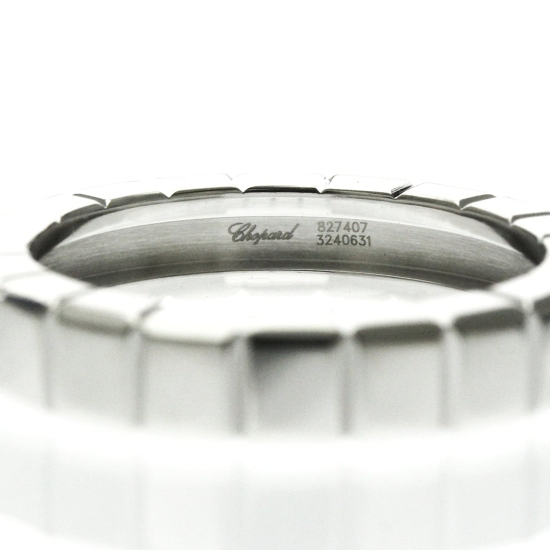 Van Cleef & Arpels Perlee Small Ring - 5