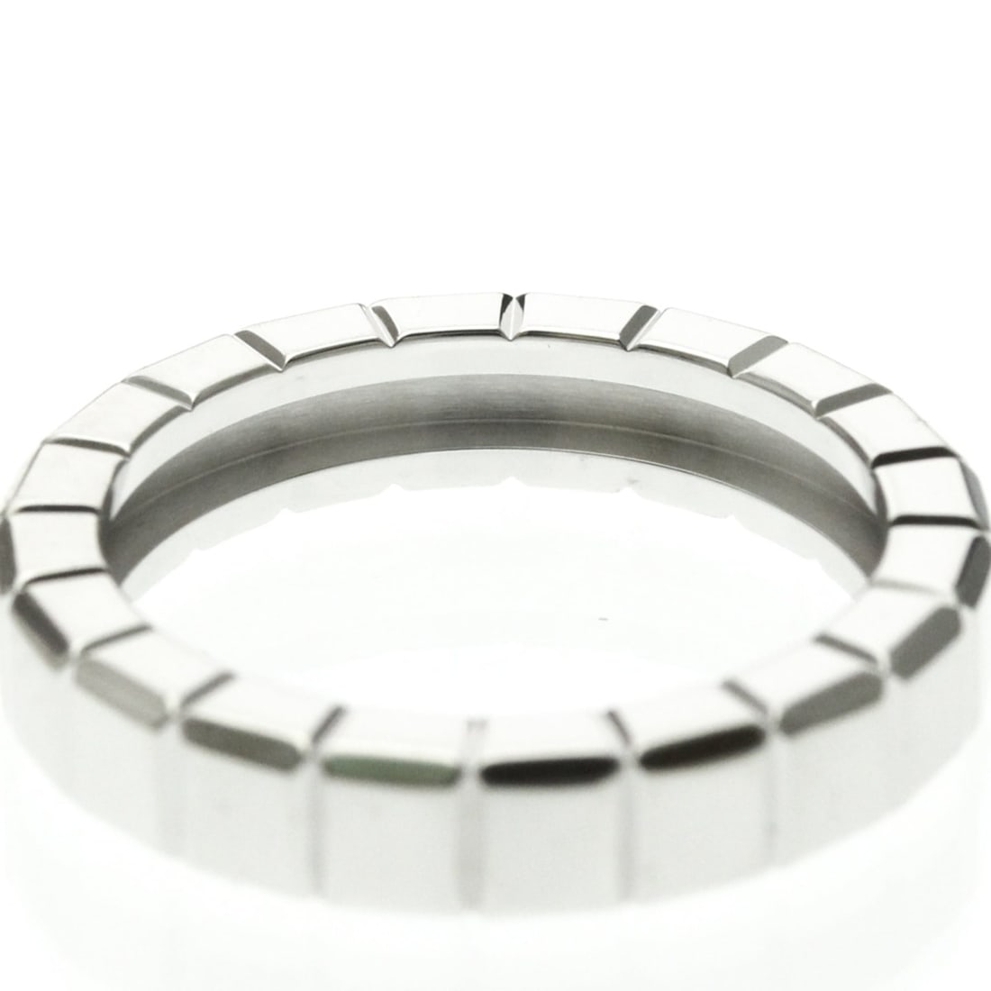 Van Cleef & Arpels Perlee Small Ring - 8