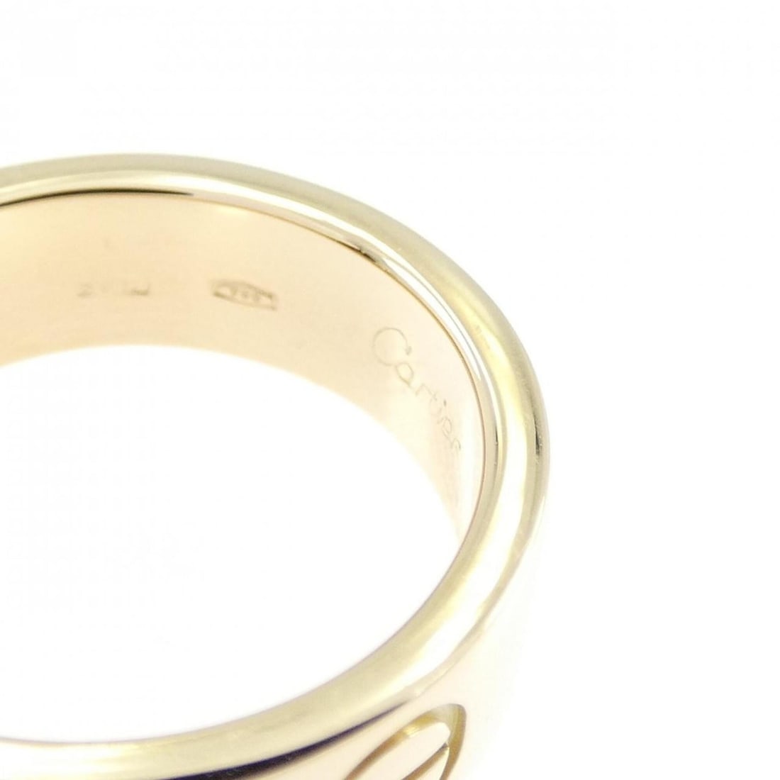 Cartier Love Ring - 3