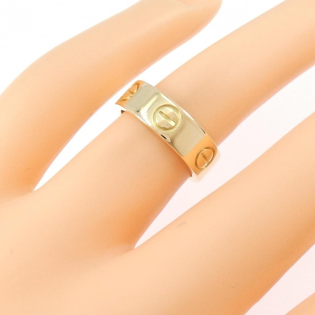 Cartier Love Ring - 4
