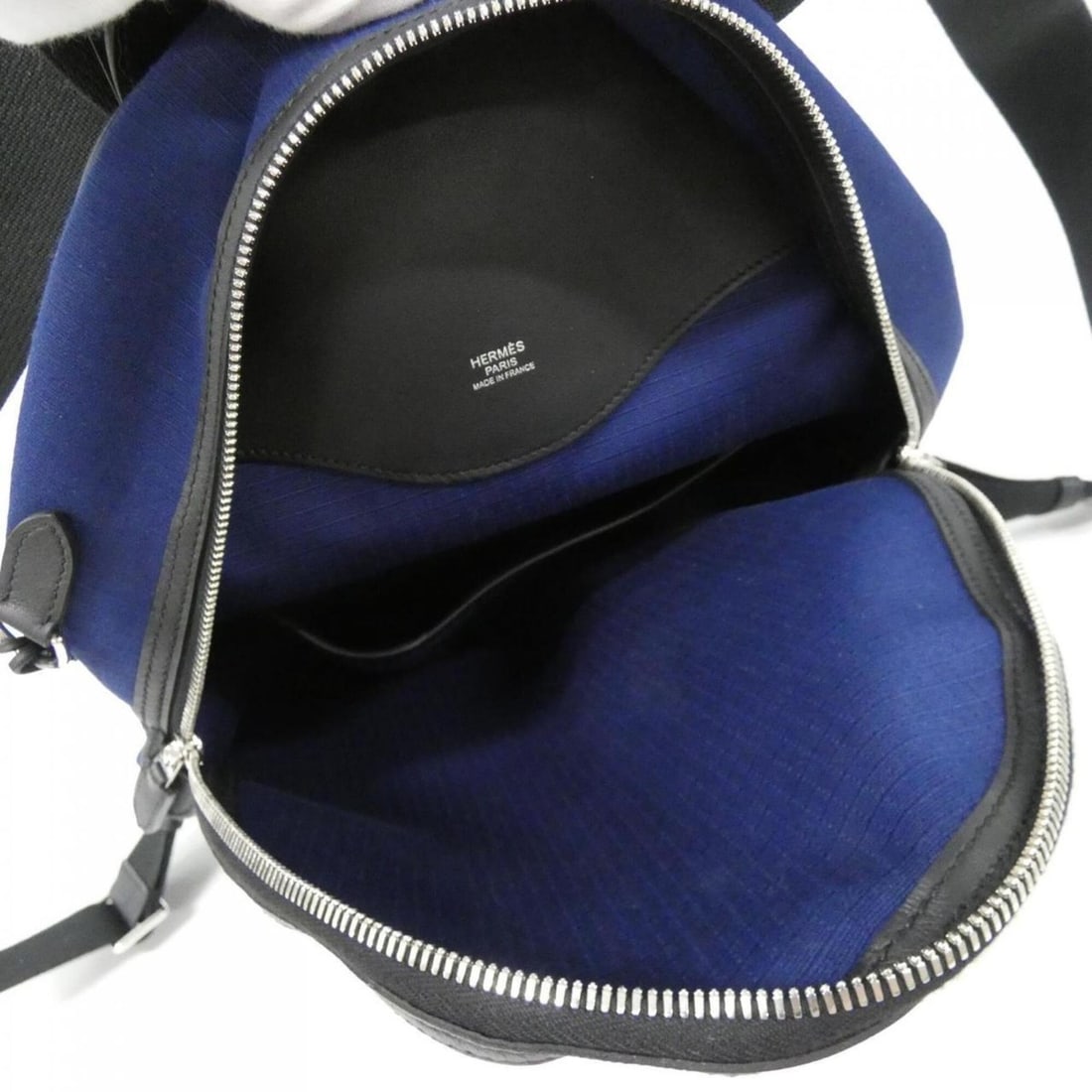 Hermes Allback 083582CK Backpack - 7