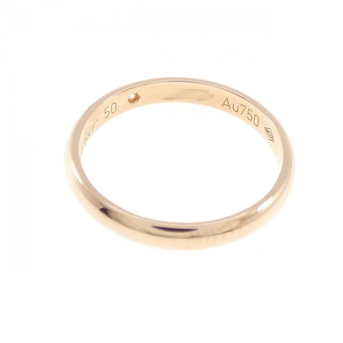 Cartier wedding ring - 3
