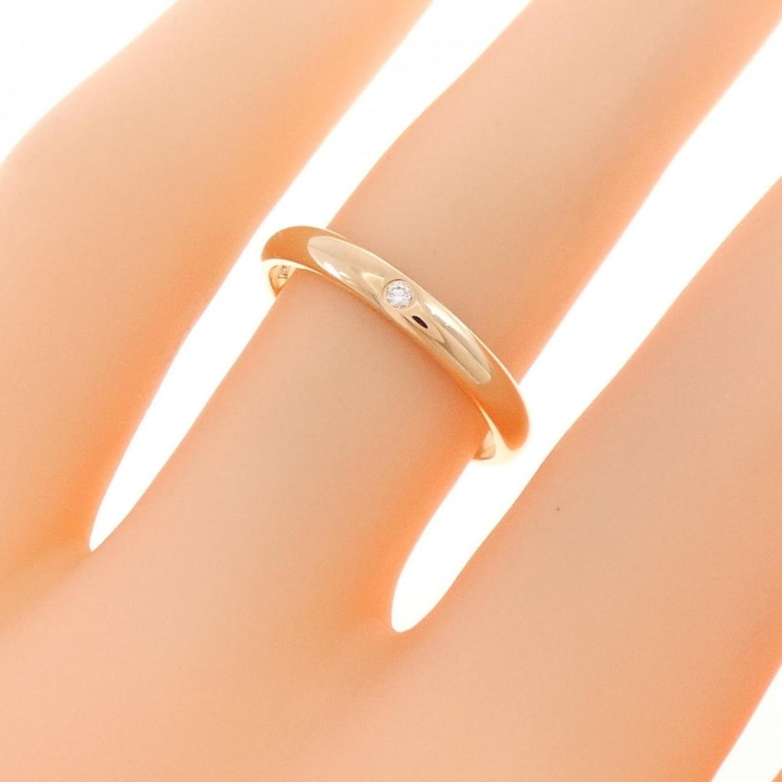 Cartier wedding ring - 5