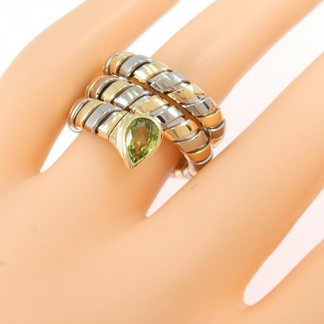 Bvlgari Serpent Ring - 5