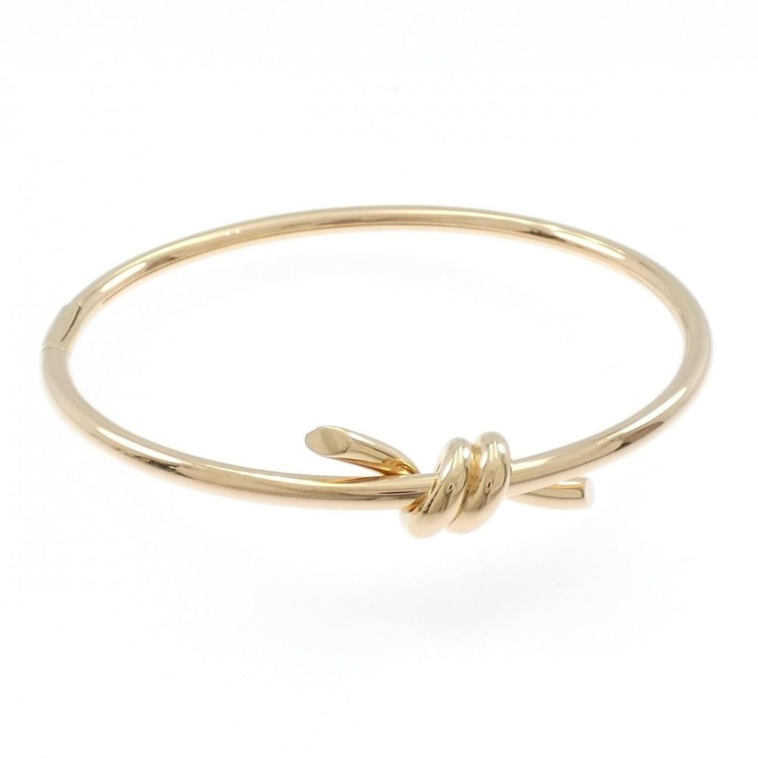 Tiffany Knot Bangle (1 of 14)