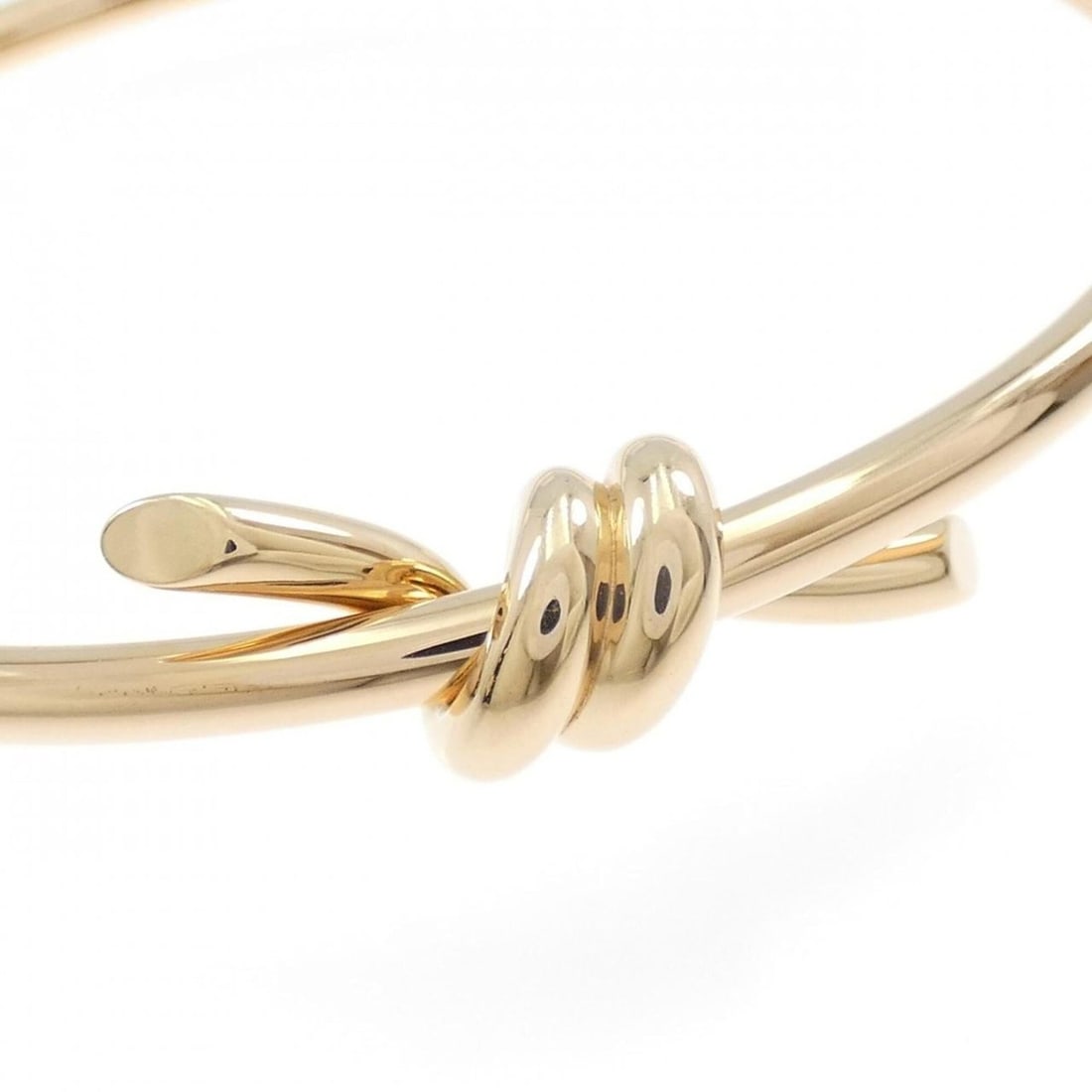 Tiffany Knot Bangle - 2