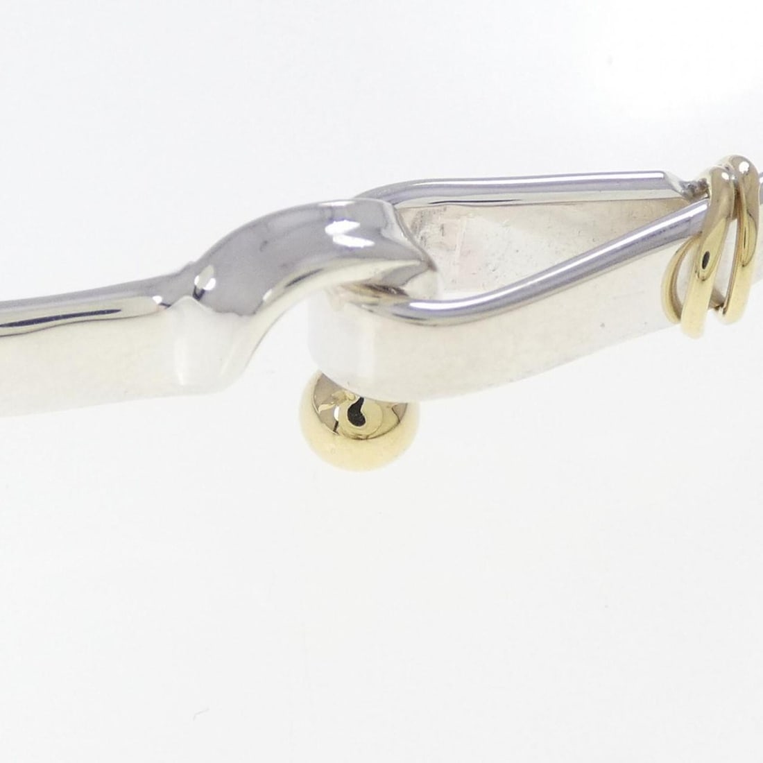 Tiffany Hook & Eye Bangle - 2