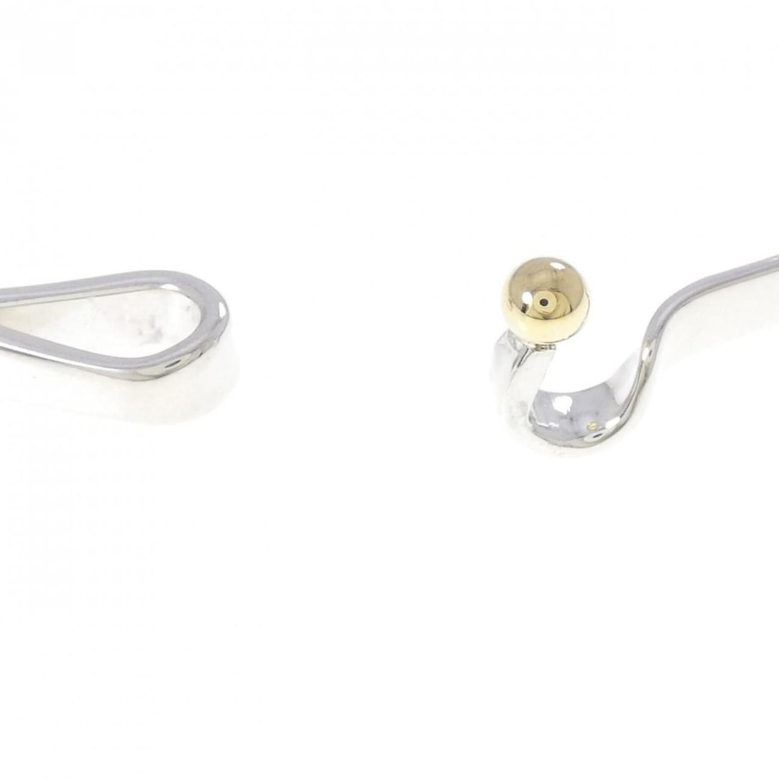 Tiffany Hook & Eye Bangle - 3