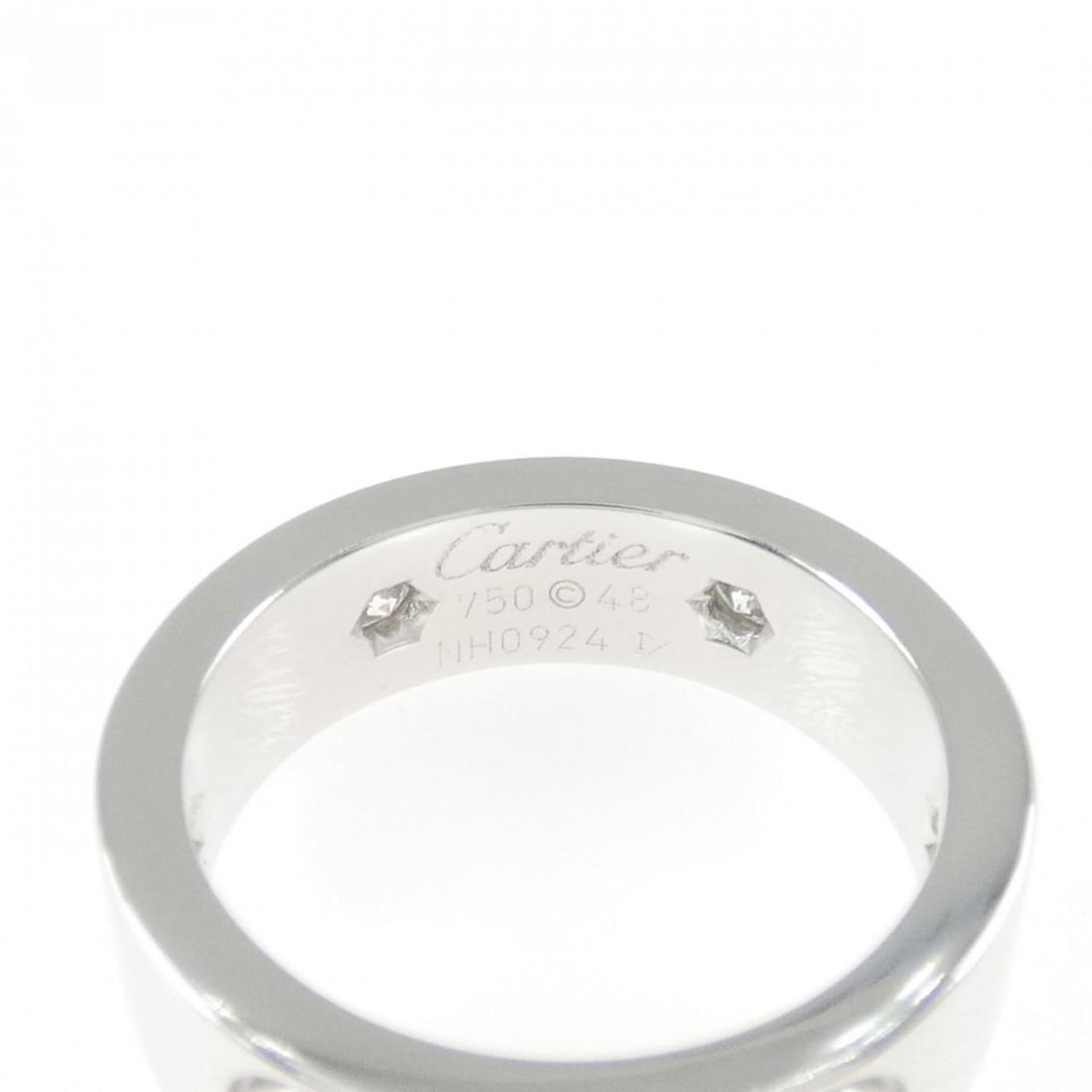 Tiffany Hook & Eye Bangle - 4