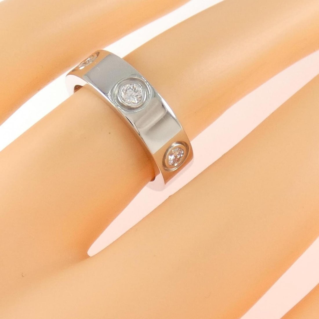Tiffany Hook & Eye Bangle - 5