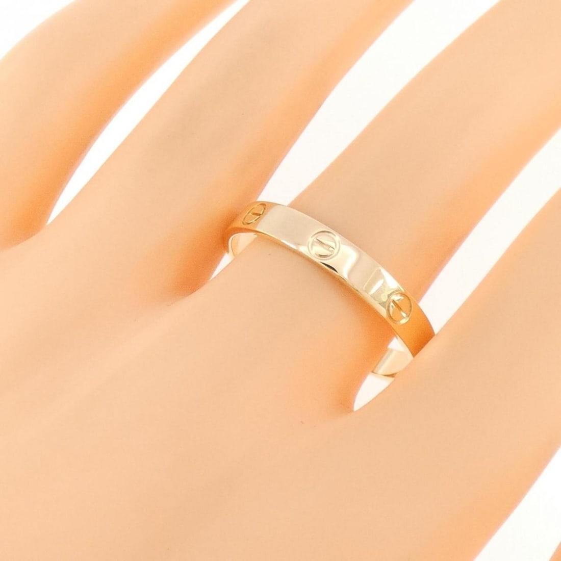 Cartier Mini Love Ring - 4