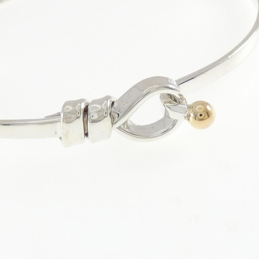 Tiffany Hook & Eye Bangle - 2