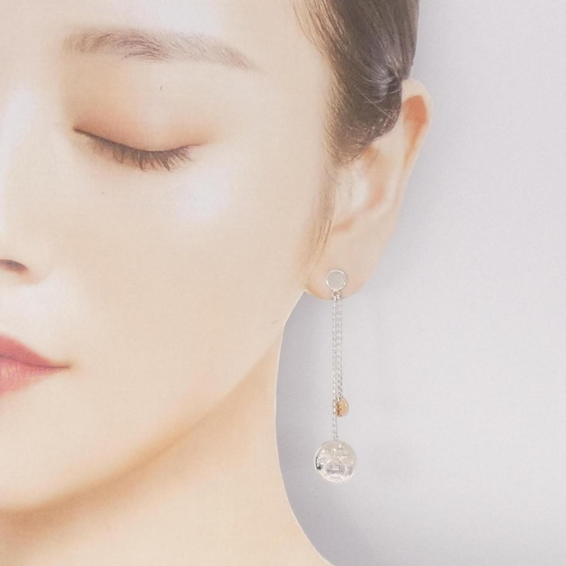 Hermes Ex-Libris PM Earrings - 4