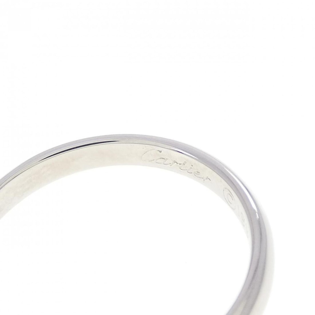 Cartier wedding ring - 3