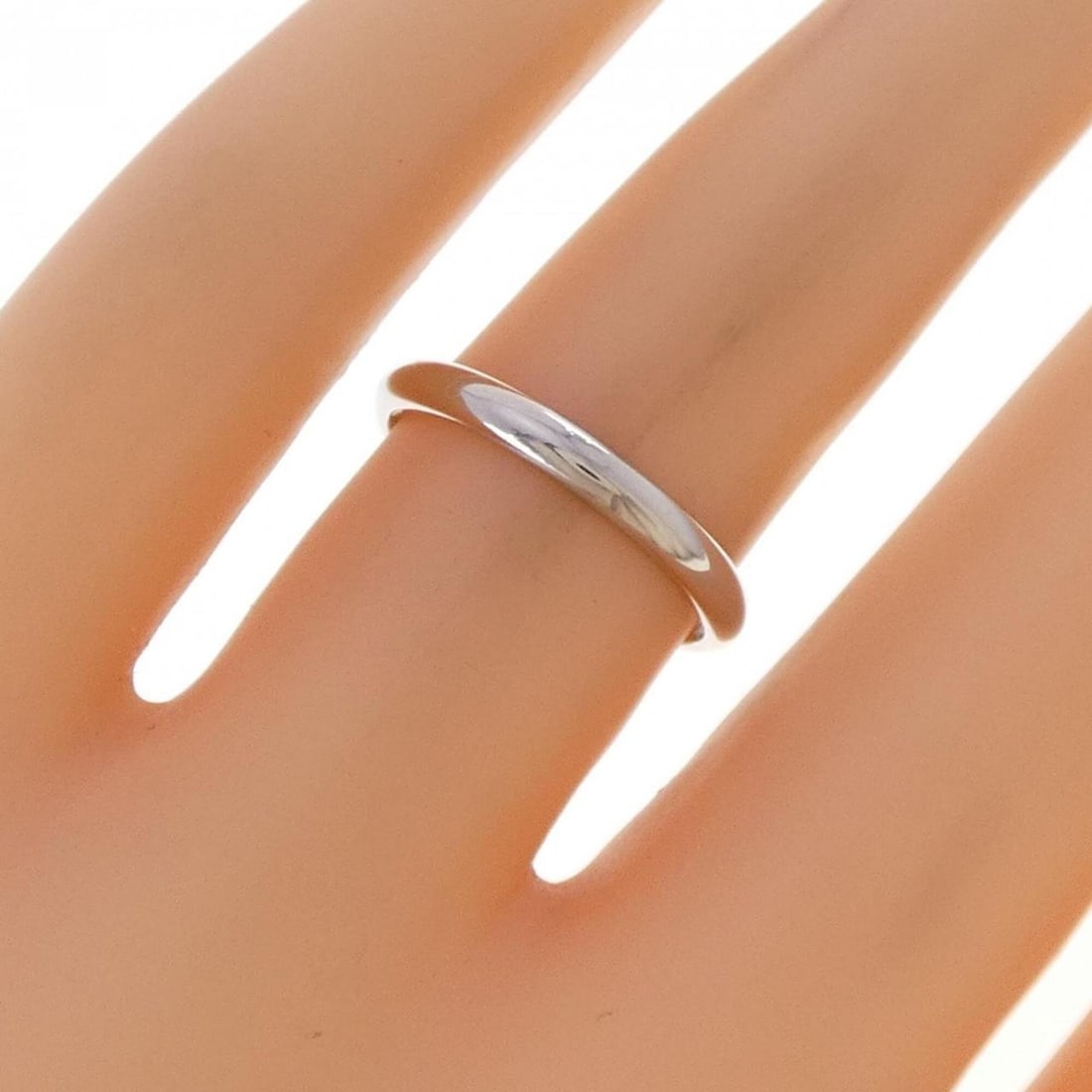 Cartier wedding ring - 4